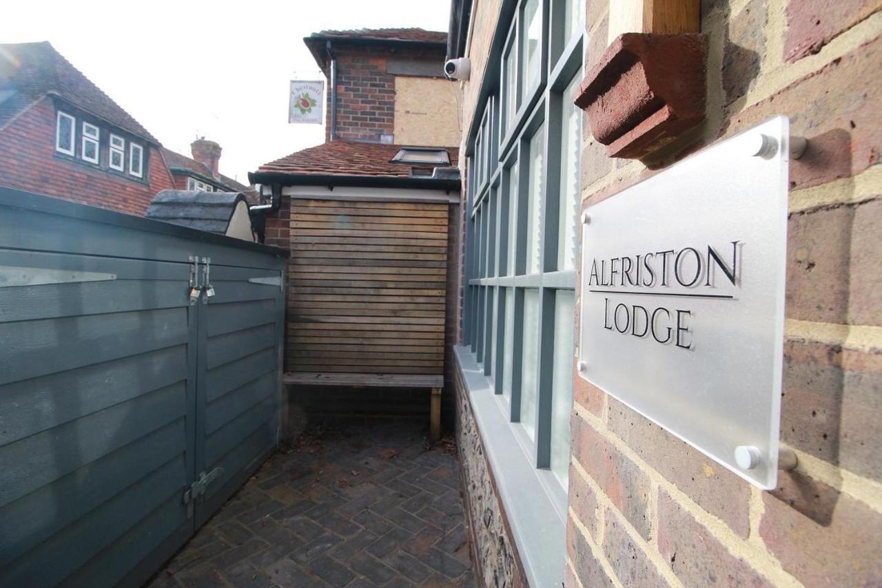 Alfriston Lodge By Air Premier Extérieur photo